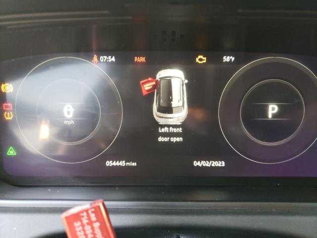 Photo 9 from auction – 2018 LAND ROVER RANGE ROVE with VIN SALYB2RX9JA724993