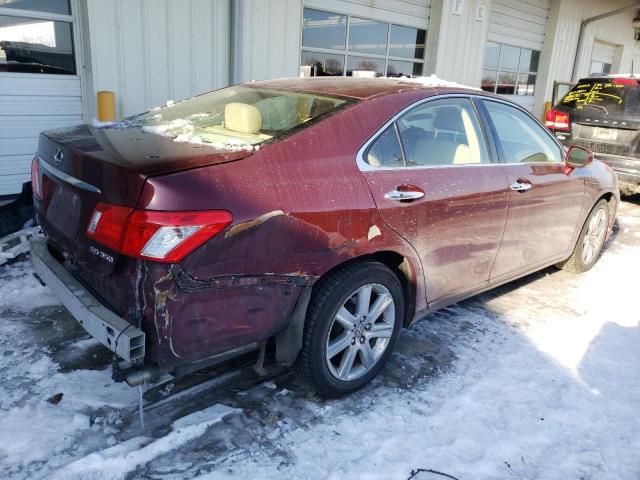Foto 3 de la subasta – 2008 LEXUS ES 350 con VIN JTHBJ46G782186359