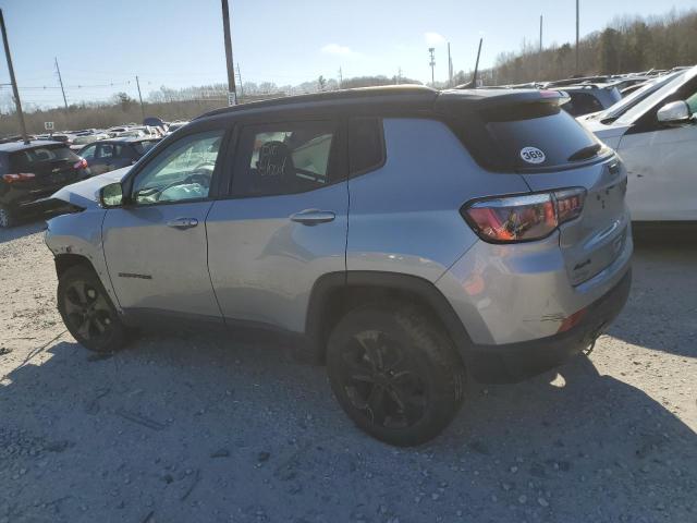 Photo 2 from auction – 2020 JEEP COMPASS LA with VIN 3C4NJDBB2LT217470