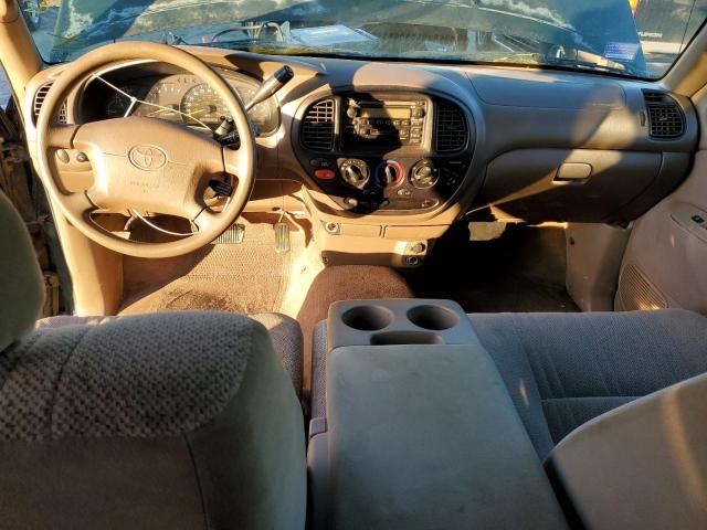Photo 8 from auction – 2000 TOYOTA TUNDRA ACC with VIN 5TBBT4418YS004227