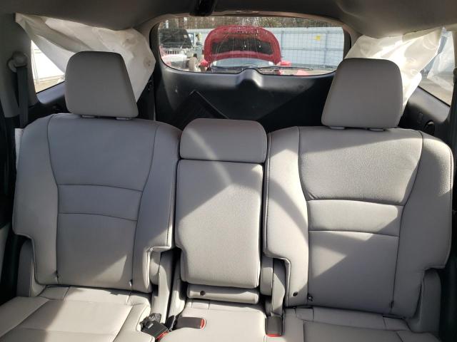 Photo 10 from auction – 2020 HONDA PILOT EXL with VIN 5FNYF5H53LB024751
