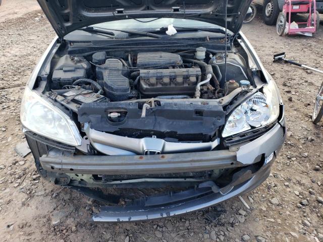 Photo 11 from auction – 2004 HONDA CIVIC LX with VIN 2HGES16524H548500