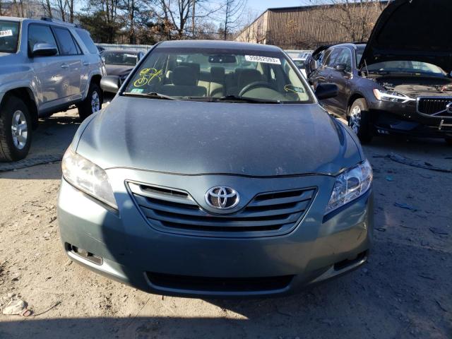 Photo 5 from auction – 2007 TOYOTA CAMRY CE with VIN 4T1BE46K47U675634