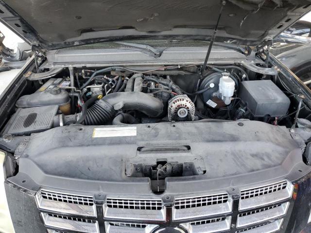 Photo 11 from auction – 2007 CADILLAC ESCALADE L with VIN 1GYFK63897R141447