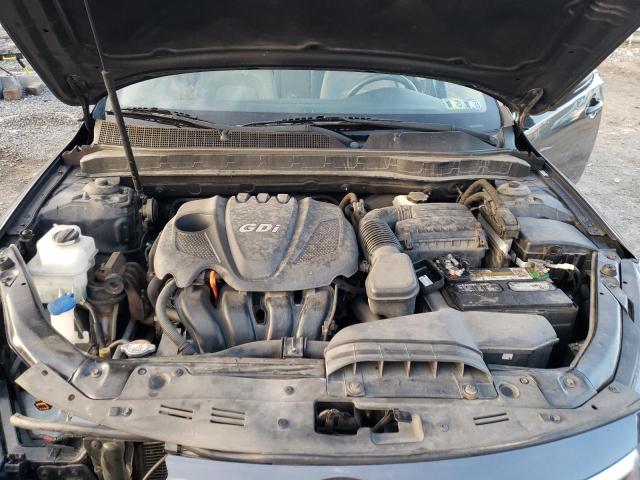 Photo 11 from auction – 2011 KIA OPTIMA LX with VIN KNAGM4A78B5174164