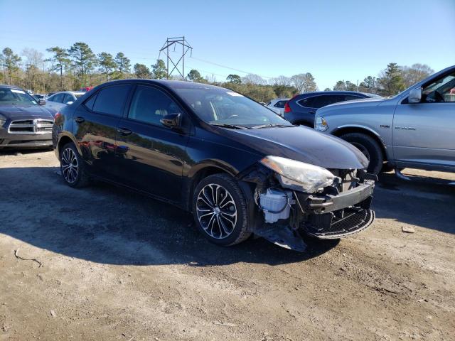 Photo 4 from auction – 2016 TOYOTA COROLLA L with VIN 5YFBURHE8GP371358