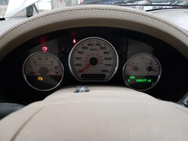 Photo 9 from auction – 2006 FORD F150 SUPER with VIN 1FTPW145X6FA20349