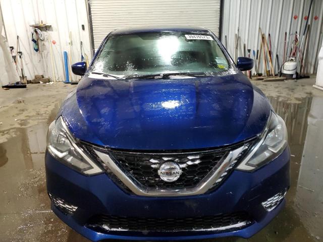 Photo 5 from auction – 2017 NISSAN SENTRA S with VIN 3N1AB7AP3HY208204