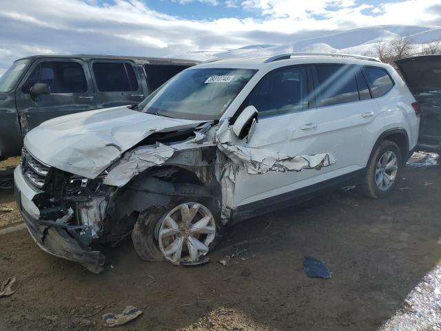 Photo 1 from auction – 2018 VOLKSWAGEN ATLAS SE with VIN 1V2KR2CA3JC556896