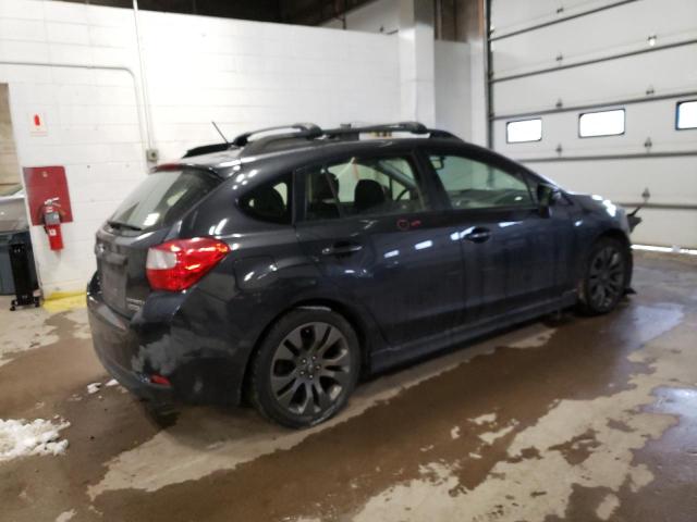 Photo 3 from auction – 2015 SUBARU IMPREZA SP with VIN JF1GPAU62F8235515