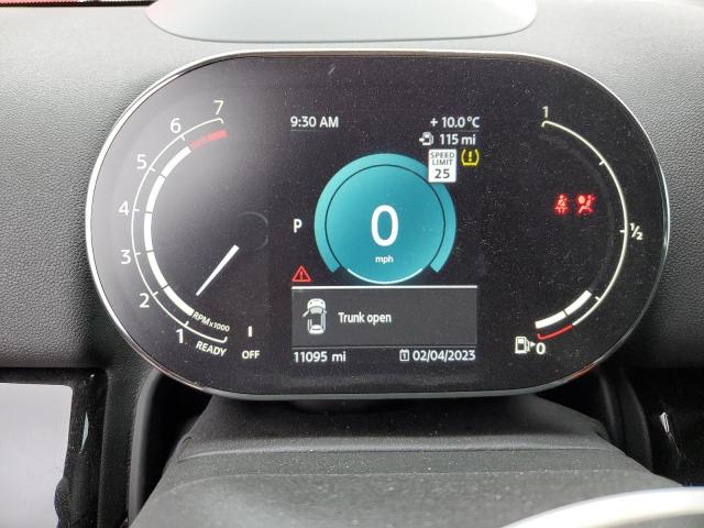 Photo 9 from auction – 2022 MINI COOPER S C with VIN WMZ83BR0XN3N51485
