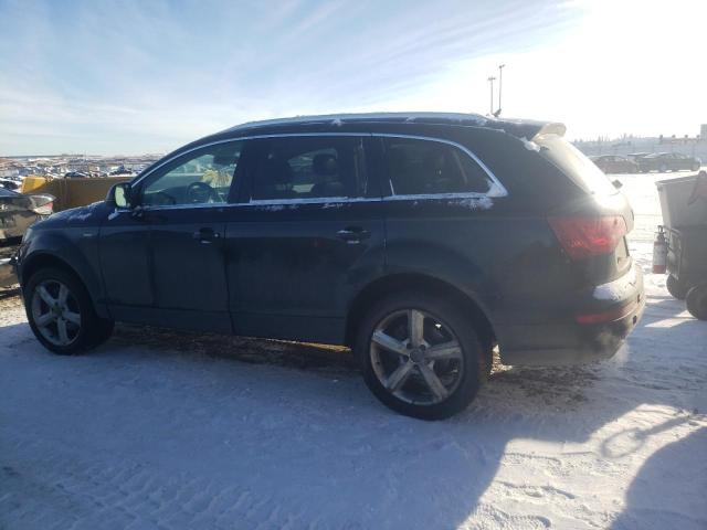 Photo 2 from auction – 2011 AUDI Q7 PRESTIG with VIN WA1DGCFE4BD002664