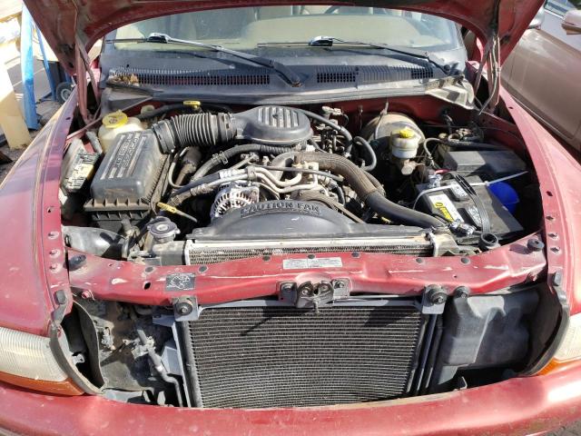 Photo 12 from auction – 1999 DODGE DURANGO with VIN 1B4HS28Z9XF515241