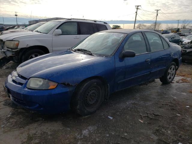 Photo 1 from auction – 2003 CHEVROLET CAVALIER L with VIN 1G1JF52F137274880