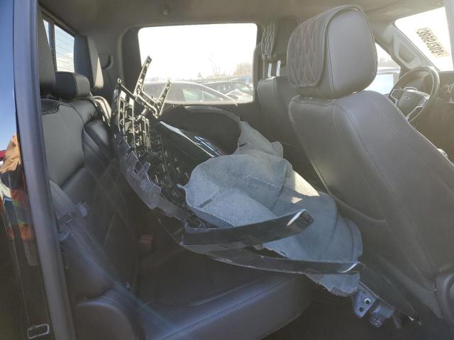 Photo 10 from auction – 2021 CHEVROLET SILVERADO with VIN 3GCPYFEL1MG303237