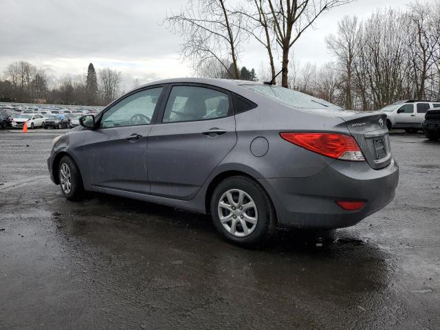 Photo 2 from auction – 2014 HYUNDAI ACCENT GLS with VIN KMHCT4AE7EU766227