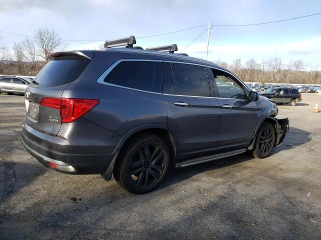 Photo 3 from auction – 2016 HONDA PILOT ELIT with VIN 5FNYF6H0XGB066432