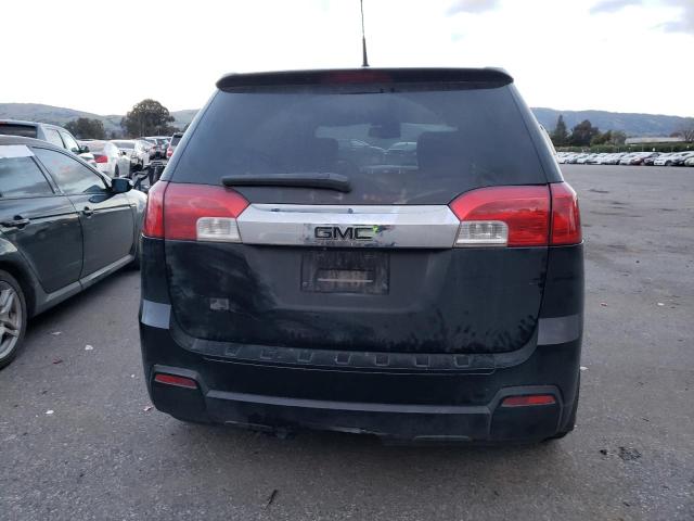 Photo 6 from auction – 2011 GMC TERRAIN SL with VIN 2CTALMEC2B6328637