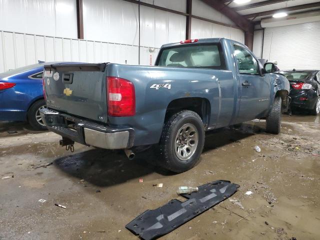 Photo 3 from auction – 2011 CHEVROLET SILVERADO with VIN 1GCNKPEA9BZ323097