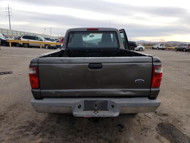 Фото 6 с аукциона – 2004 FORD RANGER с VIN 1FTYR10D74TA10739