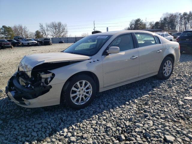 BUICK LUCERNE CX 2011 with VIN 1G4HC5EM6BU143612 - Photo from auction