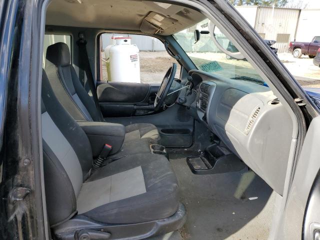 Photo 10 from auction – 2007 FORD RANGER SUP with VIN 1FTYR14U97PA27209