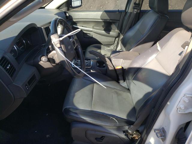 Photo 7 from auction – 2008 JEEP GRAND CHER with VIN 1J8GR48K58C236597