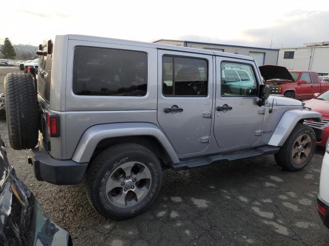 Photo 3 from auction – 2017 JEEP WRANGLER U with VIN 1C4BJWEG0HL545933