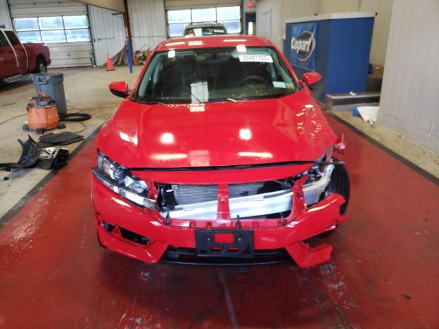 Photo 5 from auction – 2017 HONDA CIVIC LX with VIN 2HGFC2F59HH538205