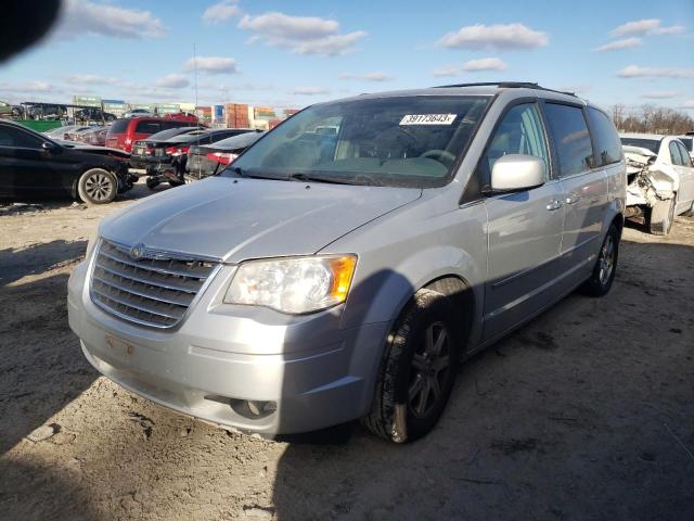 CHRYSLER TOWN & COU 2009 with VIN 2A8HR54149R537085 - Photo from auction