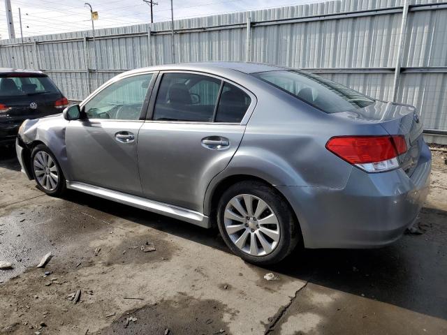 Photo 2 from auction – 2010 SUBARU LEGACY 2.5 with VIN 4S3BMBK62A3241200