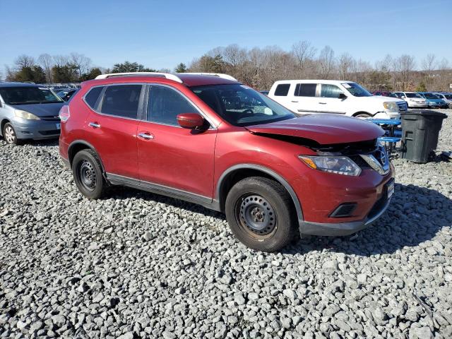 Photo 4 from auction – 2016 NISSAN ROGUE S with VIN KNMAT2MV5GP631406