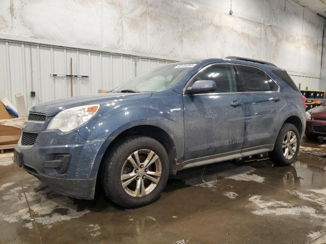 CHEVROLET EQUINOX LT 2012 with VIN 2GNFLEEK7C6164745 - Photo from auction