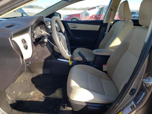 Photo 7 from auction – 2018 TOYOTA COROLLA L with VIN 5YFBURHE8JP809187