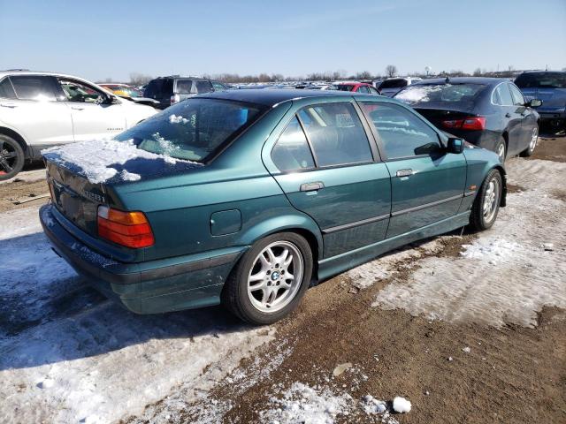 Photo 3 from auction – 1998 BMW 328 I AUTO with VIN WBACD4325WAV57962