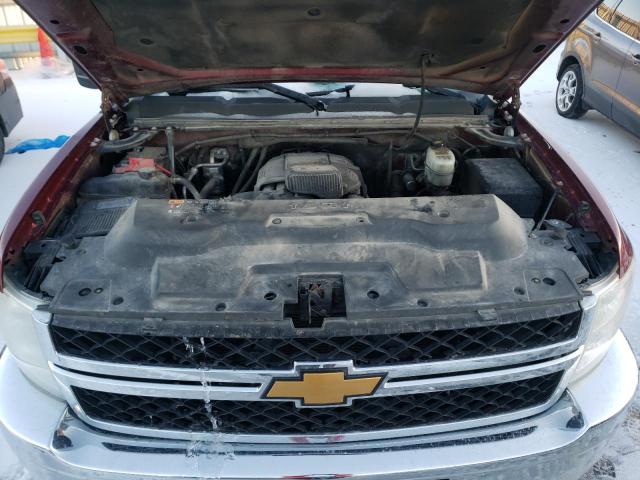 Photo 11 from auction – 2013 CHEVROLET SILVERADO with VIN 1GC1KVCG1DF219931