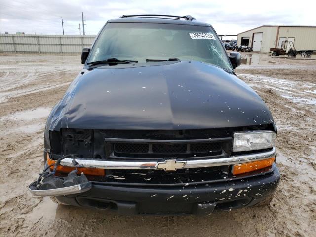 Photo 5 from auction – 2000 CHEVROLET BLAZER with VIN 1GNCT18W1YK281400