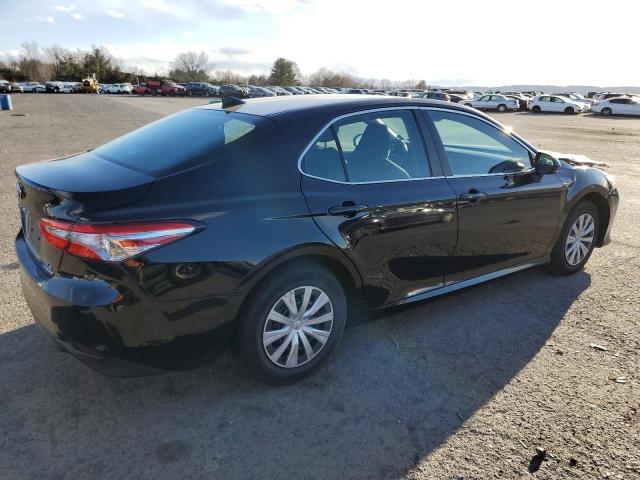 Photo 3 from auction – 2020 TOYOTA CAMRY LE with VIN 4T1C31AK2LU525189