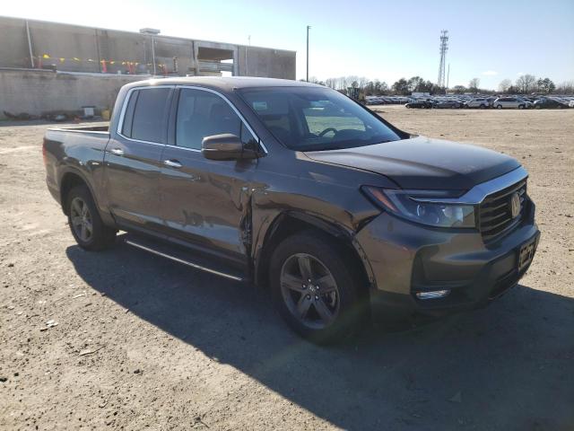 Zdjęcie 4 z aukcji – 2022 HONDA RIDGELINE z VIN 5FPYK3F79NB011680