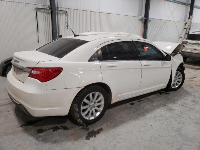 Photo 3 from auction – 2011 CHRYSLER 200 TOURIN with VIN 1C3BC1FB5BN522860