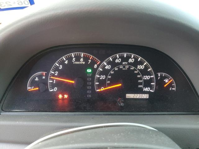 Photo 9 from auction – 2005 TOYOTA CAMRY LE with VIN 4T1BE30K35U986620