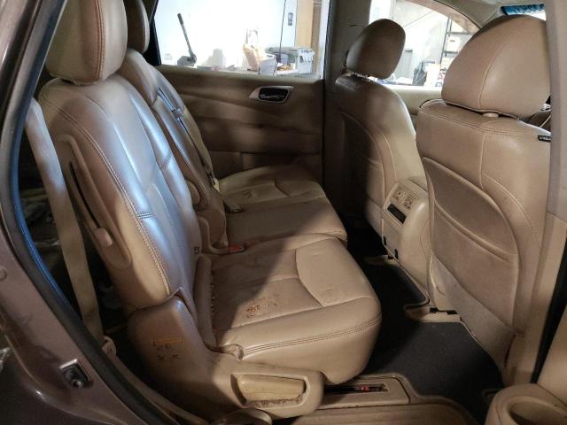 Photo 11 from auction – 2014 NISSAN PATHFINDER with VIN 5N1AR2MM8EC723440