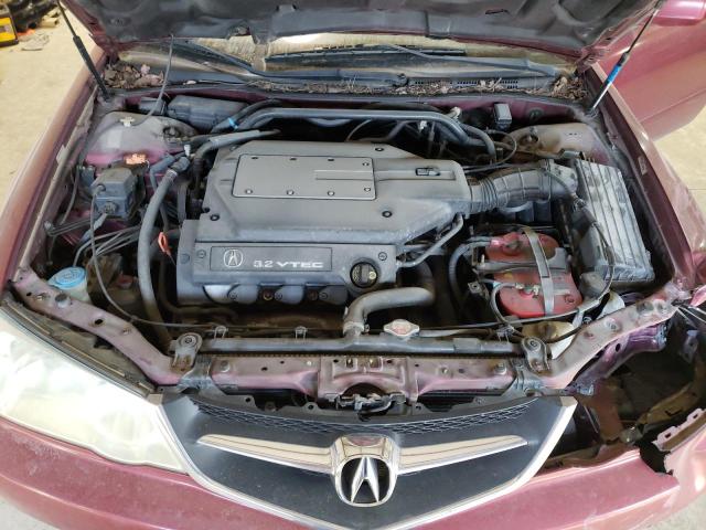 Photo 11 from auction – 2003 ACURA 3.2TL with VIN 19UUA56693A058809