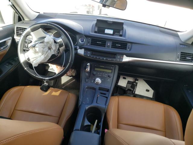 Photo 8 from auction – 2012 LEXUS CT 200 with VIN JTHKD5BH9C2089345
