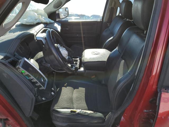 Photo 7 from auction – 2009 DODGE RAM 1500 with VIN 1D3HV13T69S825730