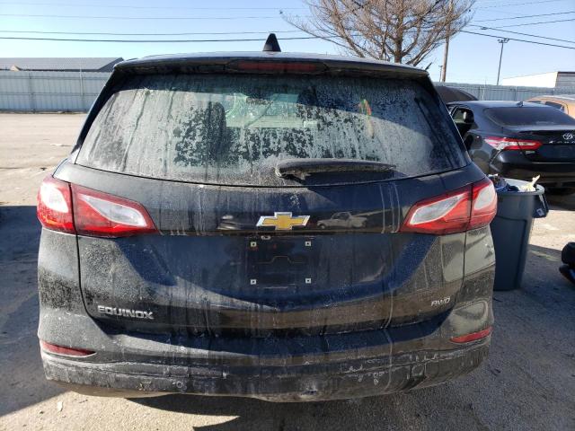 Photo 6 from auction – 2020 CHEVROLET EQUINOX with VIN 2GNAX5EV1L6143950