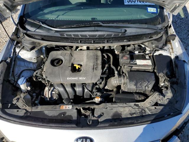 Photo 11 from auction – 2017 KIA FORTE LX with VIN 3KPFK4A72HE121462