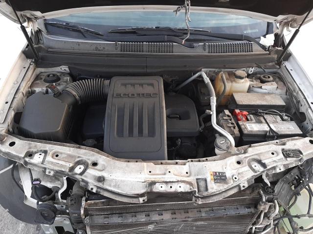 Photo 12 from auction – 2014 CHEVROLET CAPTIVA LS with VIN 3GNAL2EK6ES664053