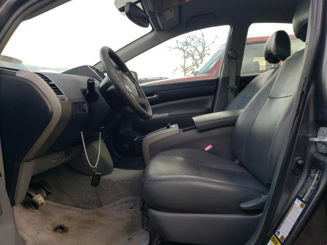 Photo 7 from auction – 2007 TOYOTA PRIUS with VIN JTDKB20U473204214