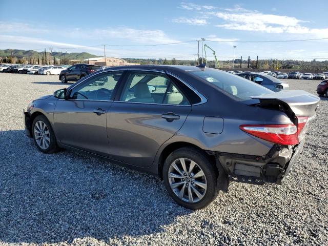 Photo 2 from auction – 2016 TOYOTA CAMRY HYBR with VIN 4T1BD1FK3GU190306